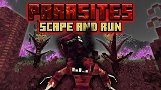 "Scape and Run: Parasites" is TEAMWORK...