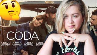 Deaf Person Reviews CODA (2021) | CODA Movie Review | Film Fridays