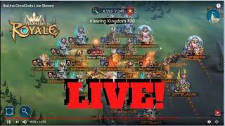 IkaUna OmniGods Live Stream