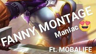 Fanny Montage#1 ft. Mobalife|Zer0Gravity Gaming