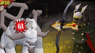 HOW I MADE MILLIONS OF GP AT THE REVENANT CAVES - Near Reality RSPS Wildy Locked Bronzeman (#10)