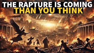 The Rapture Is Coming Sooner Than You Think| You Need To See This Immediately