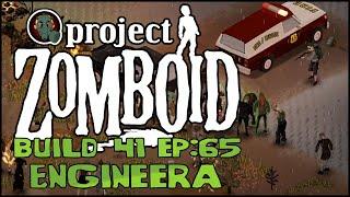 Project Zomboid | Build 41 | Serious Miscalculation | Ep 65