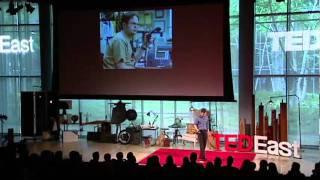 TEDxEast - Matt Crawford - Manual Competence