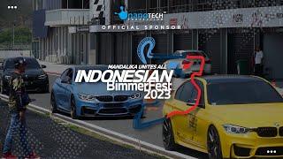 INDONESIAN BIMMERFEST 2023 MANDALIKA INTERNATIONAL STREET CIRCUIT LOMBOK | IBF 2023