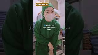 Jurusan Khusus Kuliah Perawat #shorts #tiktok #tips #motivasi #kesehatan #edukasi #viral #trending