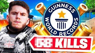 J’EXPLOSE mon WORLD RECORD trop facilement…  (Ma meilleure partie en résurgence)