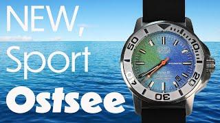 NEW, Sport-Line "Ostsee" - von UMF-Ruhla 2024 #uhren #watches