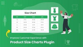 How to Use Size Charts Plugin to Improve Customer Experience