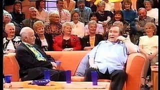 The Mrs Merton Show, Bernard Manning & Richard Wilson. Series 5, Episode 4