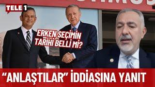 Ümit Özdağ'ın Özgür Özel ve Erdoğan arasında "Parlamenter sistem için anlaşıldı" iddiası doğru mu?