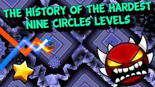 The History Of The Hardest Nine Circles Level