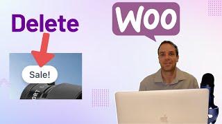 How To Delete Sale Badges In Your WooCommerce Store