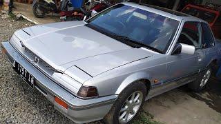 Honda Prelude tahun 86 JDM Jepang - Mobil Bekas Dijual