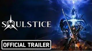 Soulstice - Official Gameplay Trailer