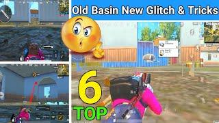 Old Basin Top 6 Secret Glitch & Tricks In Pubg Mobile Lite By MaNi - X - YT .