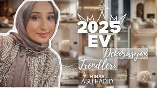 2025 EV DEKORASYON TRENDLERİ  ( Feng Shuı Nedir? )