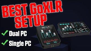 You're using your GoXLR WRONG! - Best GoXLR Setup Guide 2023