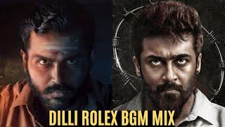 Dilli x Rolex BGM MIX FULL OST|| [4K]