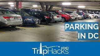 Where to Park in Washington DC