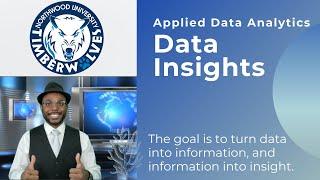 Data Insights | Applied Data Analytics