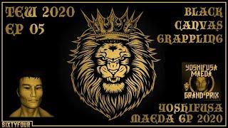 TEW 2020 - The Roaring Lion Lives On (BCG) | Episode 5: Yoshifusa Maeda Grand Prix 2020