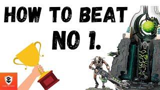 How to Beat the Best Army : Warhammer 40k