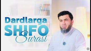 Dardlarga shifo bo'lgan sura - Farrukh Saipov