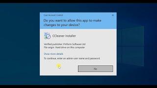 How to Fix User Account Control (UAC) Yes Button Missing or Grayed Out in Windows 10