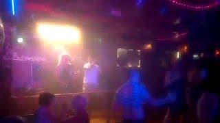 WHOLE LOTTA ROSIE  LIVE  Cover By RANDY ROXX Western Saloon BENIDORM