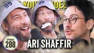 Ari Shaffir 4.0 (Jew, America’s Sweetheart) on TYSO - #288