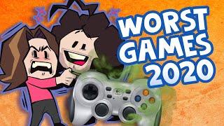 The worst games we played in The Bad Year™ (2020) | Game Grumps Compilations