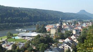 Burgen, Gärten, Schlösser und mehr in Sachsen