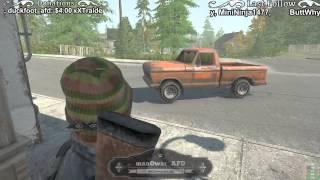 Miscreated Vehicle Bugs