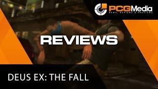 Deus Ex: The Fall Review - PCGMedia