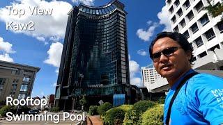 SHERATON HOTEL KUCHING - Nak Tahu Kenapa Harga dia Mahal Kayangan?