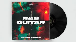 FREE RnB Guitar Sample Pack Vol.3 / Vintage 90s R&B, Soul, Trapsoul