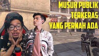 PUBLIK SEKARANG KERAS BANGET !!! FEAT Watchout Gaming - Point Blank Garena Indonesia