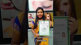 Free beautician course training centre...with central government certificate... Laurels  9524856055