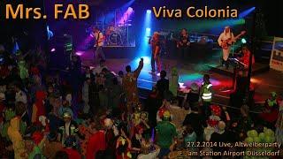 Mrs Fab - Viva Colonia