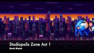 Studiopolis Zone Act 1 Remix