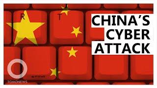 China uses cyber 'Great Cannon' against Hong Kong forum - TomoNews