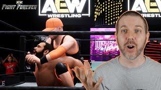 AEW: Fight Forever - Road to Elite #10: GAME OVAHHHH (End of #1st Run)