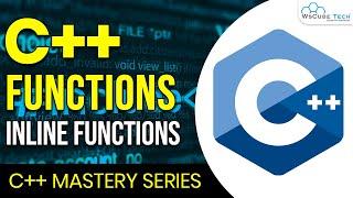 Inline Functions in C++ Programming - Complete Tutorial