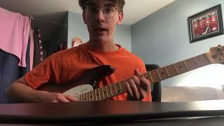 FWB   Brakence Guitar Tutorial Chords + Melody