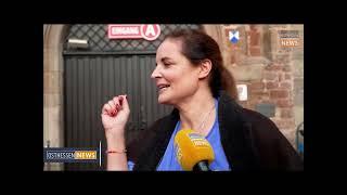 Elisabeth Lanz im Interview bei den Bad Hersfelder Festspielen (30.06.2023)