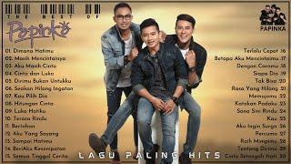 PAPINKA FULL ALBUM - LAGU POP INDONESIA TERBAIK (LAGU POP GALAU)