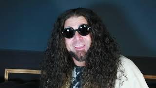 Interview with Claudio Sanchez from Coheed and Cambria for new 2025 album