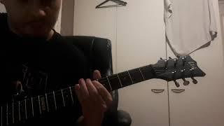 Queen - Bohemian Rhapsody (Guitar cover)