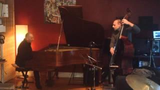 The Harlem Sessions at GLR's - Jon Davis & Gianluca Renzi - "Moment's Notice"